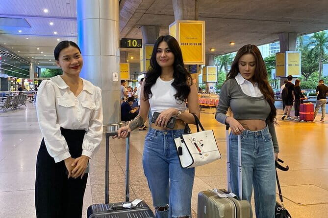 Ho Chi Minh City Airport Transfer - Authentic Insights from User Reviews