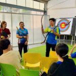 Ho Chi Minh City: Archery and Hidden Café Experience - Exploring the Itinerary: What You Can Expect