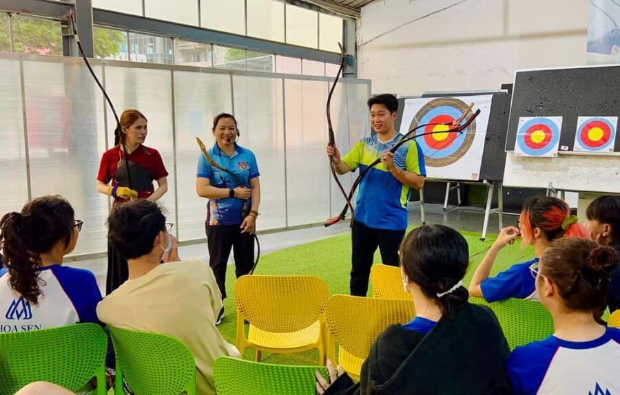 Ho Chi Minh City: Archery and Hidden Café Experience - Exploring the Itinerary: What You Can Expect