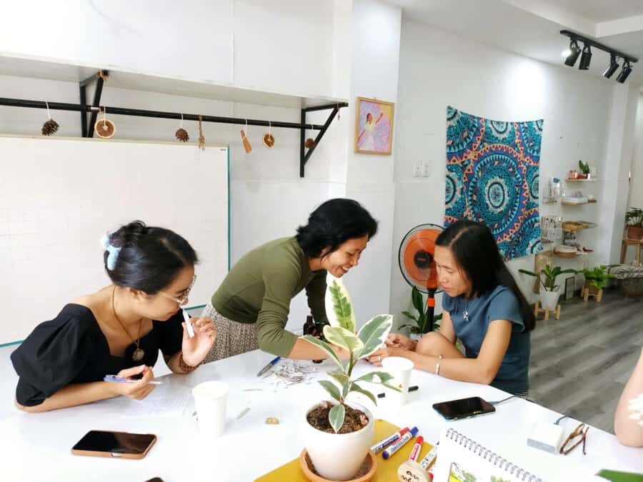 Ho Chi Minh City: Aromatic Essential Oils - Craft Workshop - What to Expect from the Aromatherapy Workshop