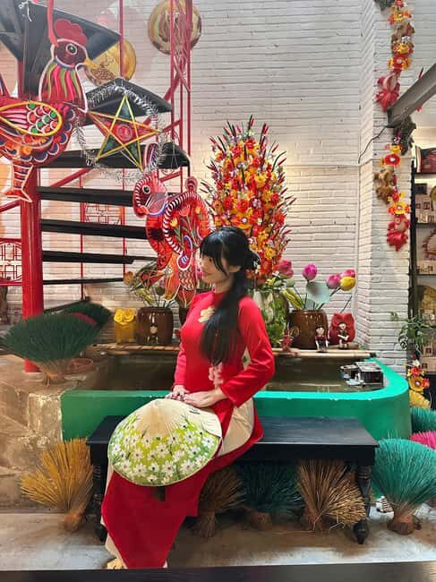 Ho Chi Minh City: Coffee & Paper Flower Workshop Tour - Savoring Saigon’s Coffee Heritage