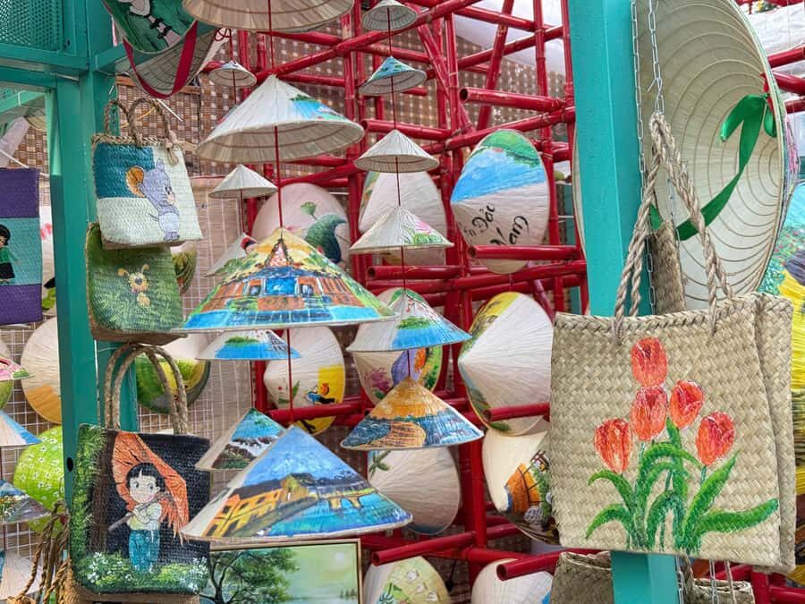 Ho Chi Minh City: Conical Hat Painting Workshop - What to Expect from the Conical Hat Painting Workshop