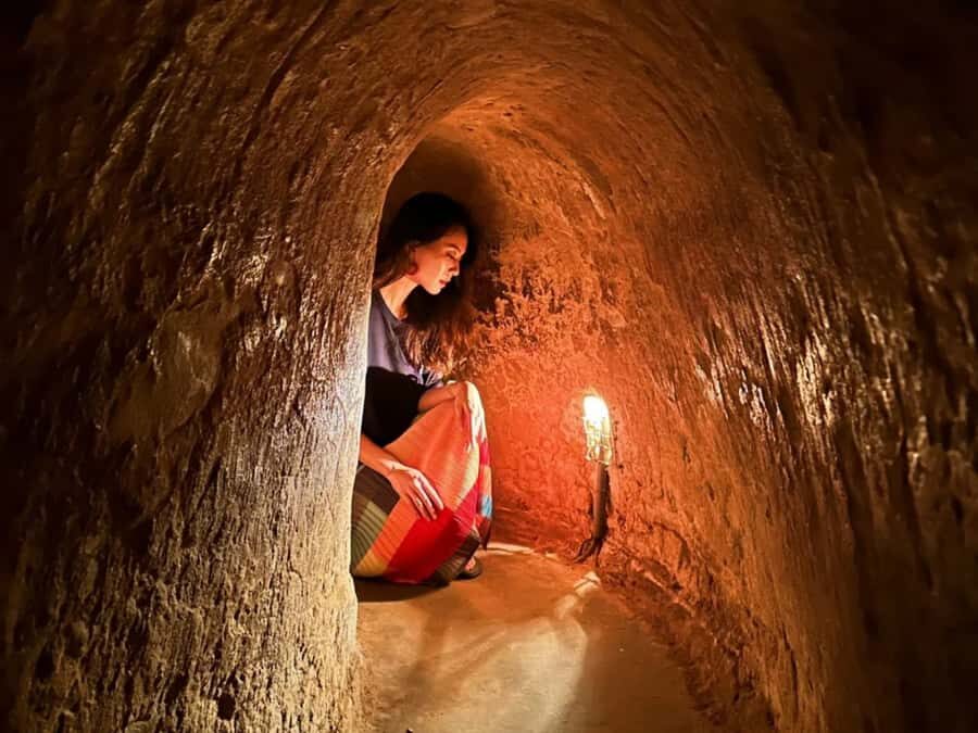 Ho Chi Minh City: Cu Chi Tunnels History, Shooting & Crawl - Practical Details and Tips