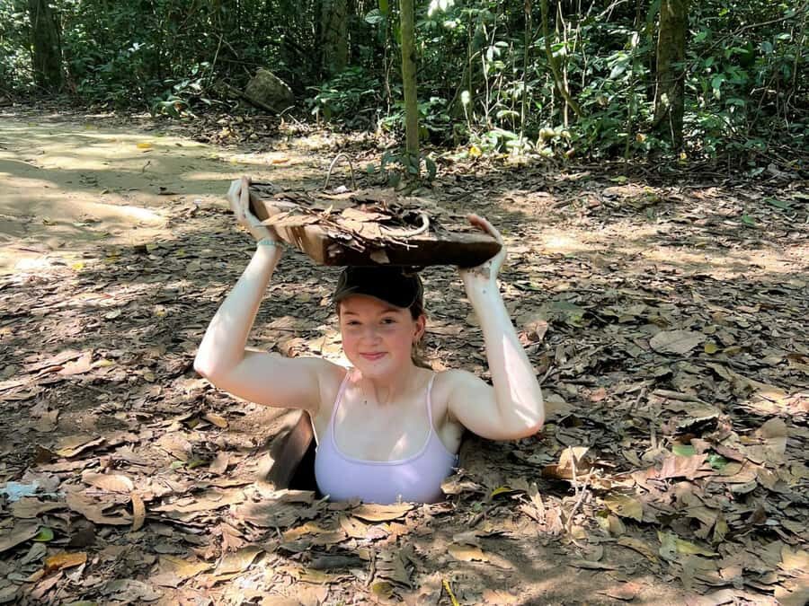 Ho Chi Minh City: Cu Chi Tunnels History, Shooting & Crawl - Practical Details and Value