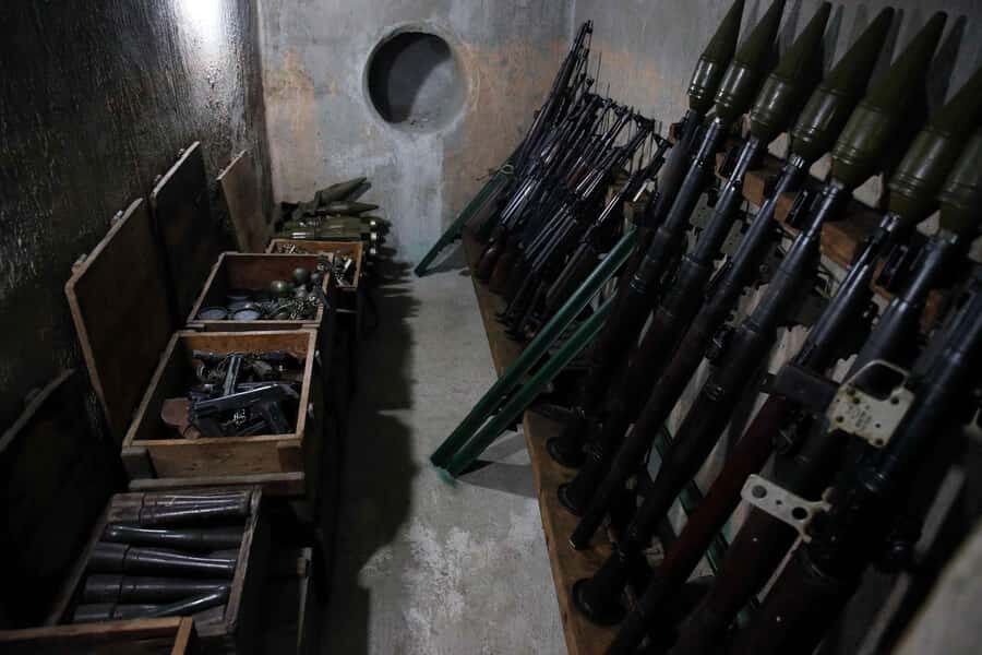 Ho Chi Minh City: Cu Chi Tunnels  Underground Secrets - Who Will Love This Tour?