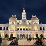Ho Chi Minh City: Double-Deck Bus Sightseeing Guided Tour - Detailed Breakdown of the Itinerary