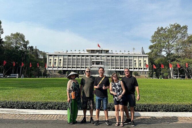 Ho Chi Minh City Full-Day Discovery Experience - Practical Considerations