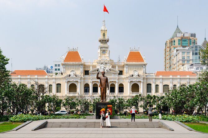 Ho Chi Minh City Group/ Private Tour: Morning or Afternoon - Detailed Breakdown of the Itinerary