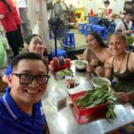 Ho Chi Minh City: Guided Food Tour by Scooter - The Itinerary Breakdown