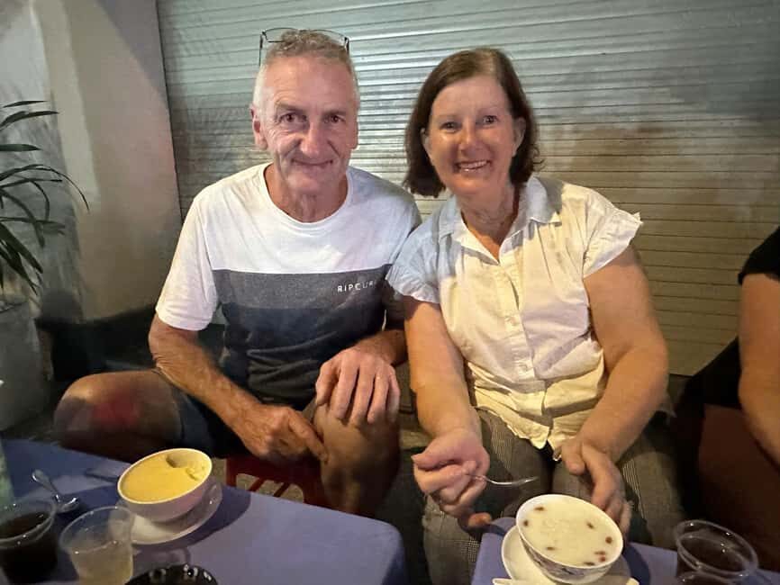 Ho Chi Minh City: Guided Food Tour by Scooter - Exploring the Itinerary in Detail