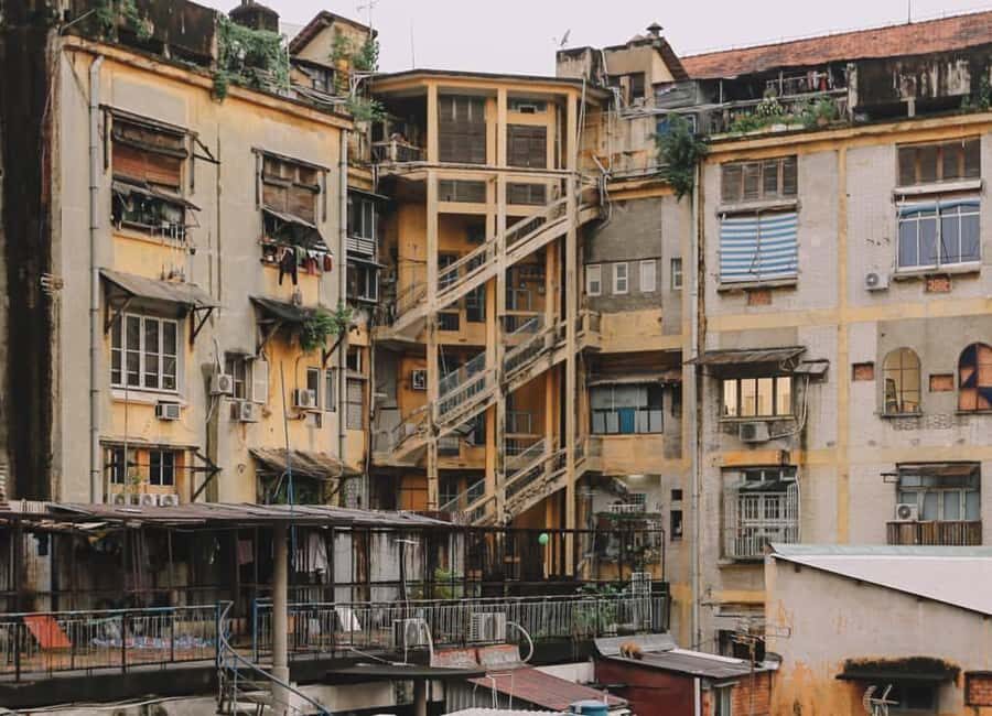 Ho Chi Minh City: Iconic Apartments Walking Tour - Practical Details & Tips