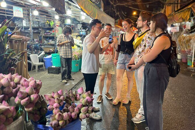 Ho Chi Minh City: Local Food Tour by Scooter with Vegan Option - Who Should Consider This Tour?