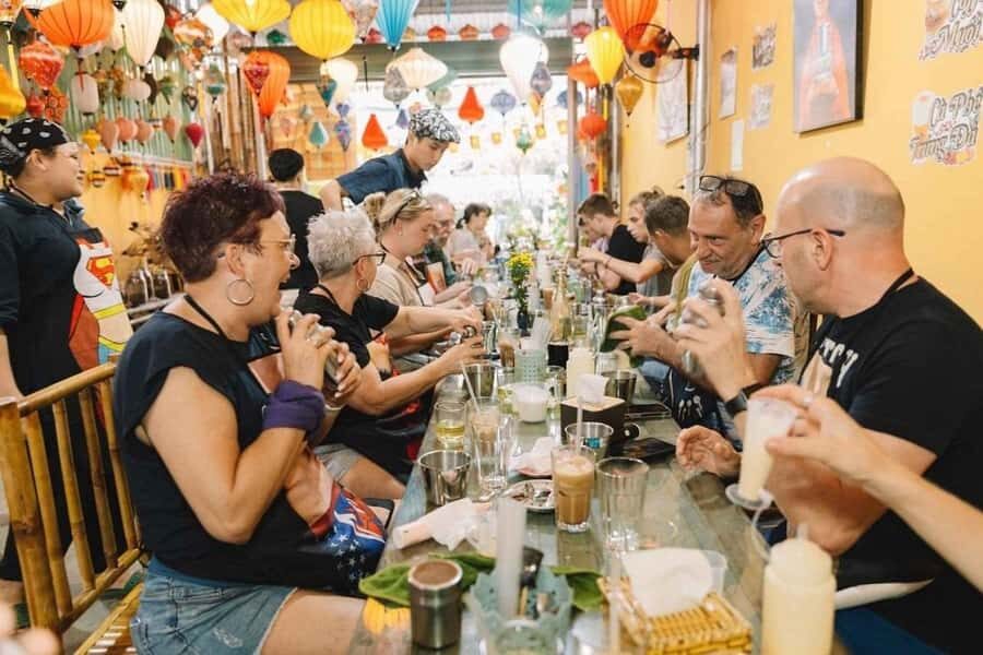 Ho Chi Minh City: NYNA Coffee Workshop with Tasting & Making - Why You Should Consider This Experience