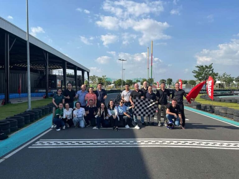 Ho Chi Minh City: Outdoor Go-Kart Racing Experience - The Experience Breakdown