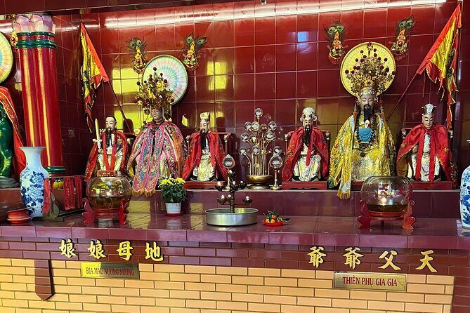 Ho Chi Minh City Pagodas Incense Streets and Coffee Scooter Tour - Value and Practical Considerations