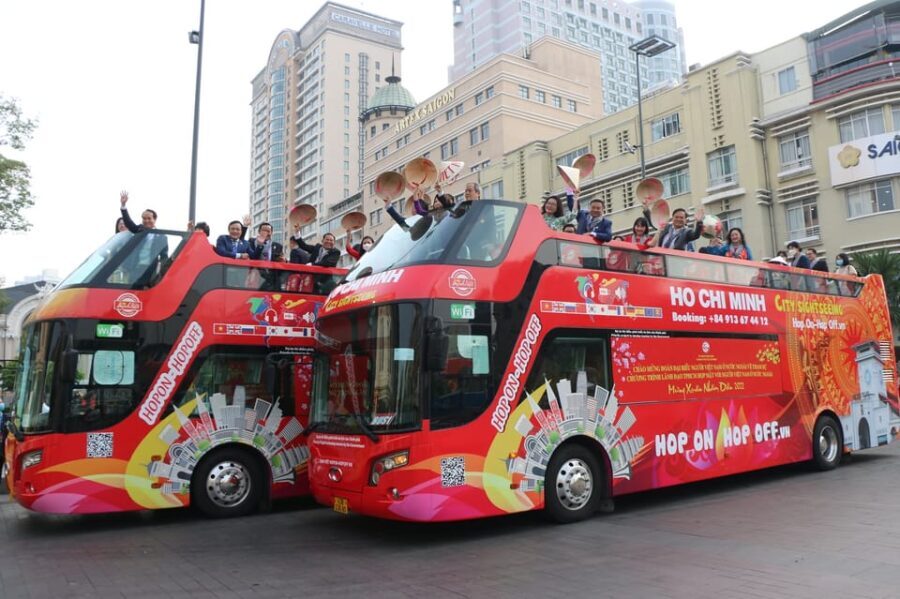Ho Chi Minh City: Panoramic City Bus Tour - Authentic Traveler Insights