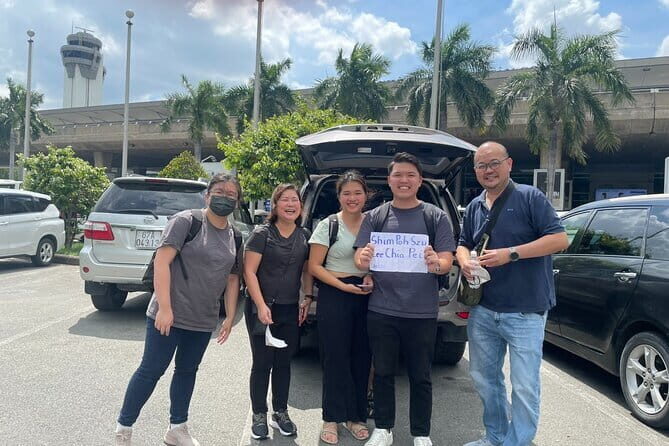 Ho Chi Minh city Private Airport Transfer - Detailed Review of the Ho Chi Minh City Private Airport Transfer