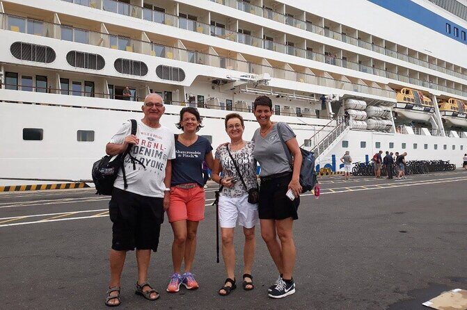 Ho Chi Minh City: Shore Excursion With a Local From Cruise Port - Personal Stories at the Vietnam Tourist Guide