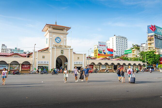 Ho Chi Minh City Shore Excursions Full Day Tour From Phu My Port - What Travelers Love About This Tour
