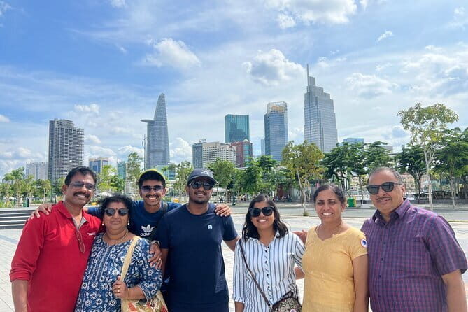 Ho Chi Minh City Sightseeing Cycling Private Tour By Bicycle - Exploring the Hidden Corners and Local Markets