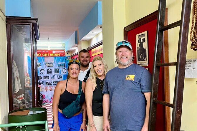 Ho Chi Minh City Sightseeing Private Walking Tour With BBQ Buffet - Why This Tour Works Well for Travelers