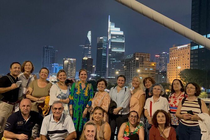 Ho Chi Minh City Sightseeing Private Walking Tour With BBQ Buffet - Practical Details and Tips