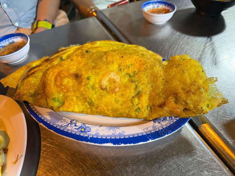 Ho Chi Minh City Street Food Private Tour With Female Guide - Transportation & Logistics