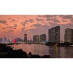 HO CHI MINH CITY: SUNSET AND FOOD TOUR BY MOTORBIKE 4 HOURS - Detailed Breakdown of the Itinerary