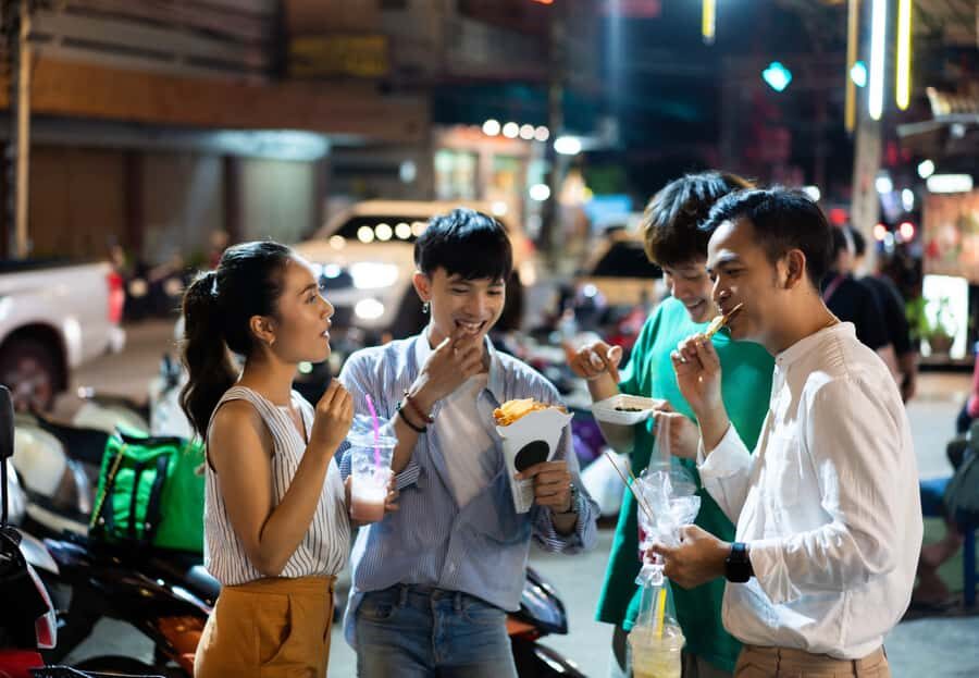 Ho Chi Minh City: Vegetarian Street Food Tour in Saigon - What’s Included & Practical Details