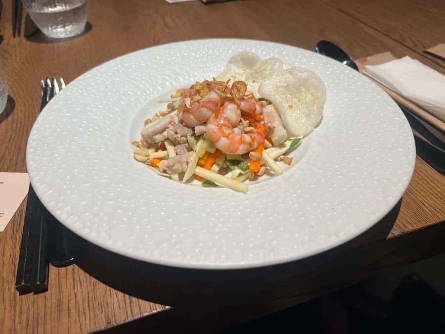 Ho Chi Minh City: Vietnamese Set Menu at Livannah - Overview of the Experience