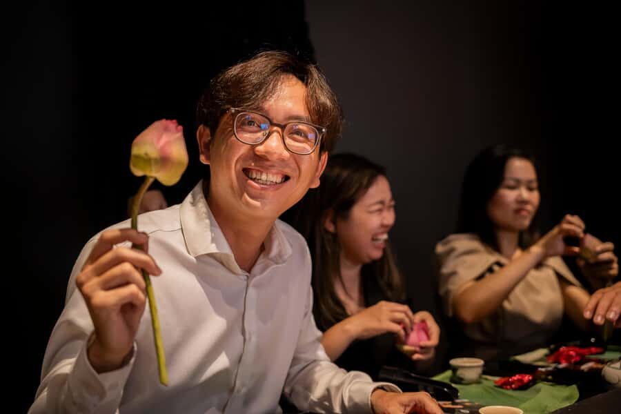 Ho Chi Minh City's Hidden Gem: Experience Lotus Tea Culture - Who Would Love This Tour?