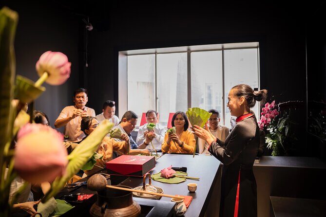 Ho Chi Minh City's Hidden Gem: Experience Lotus Tea Culture - FAQ