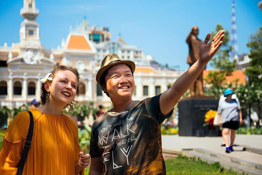 Ho Chi Minh: Guided Tour of Saigon Highlights - The Itinerary in Detail: What You Can Expect