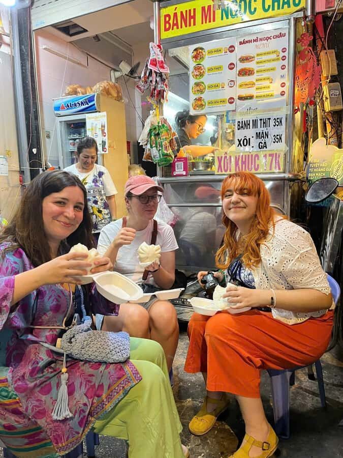 Ho Chi Minh: Local Food Tour by Scooter with Vegan Option - Who Is This Tour Best For?