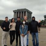 Ho Chi Minh Mausoleum and B52 Bomber Sites Tour - Exploring the Presidential Palace and Ho Chi Minhs Stilt House