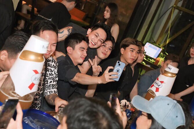 Ho Chi Minh Night Party Street Food Private Tour With Bar, Dance - The Sum Up