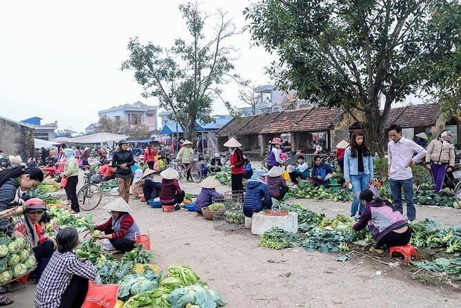 Hoa Lu - Mua Cave - Local Market -Tam Coc - Bich Dong 2days small group tour - Unpacking the Value