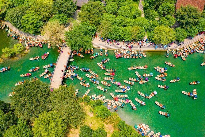 Hoa Lu, Tam Coc, Mua Cave with Buffet Lunch from Hanoi - Itinerary Breakdown: What to Expect at Each Stop