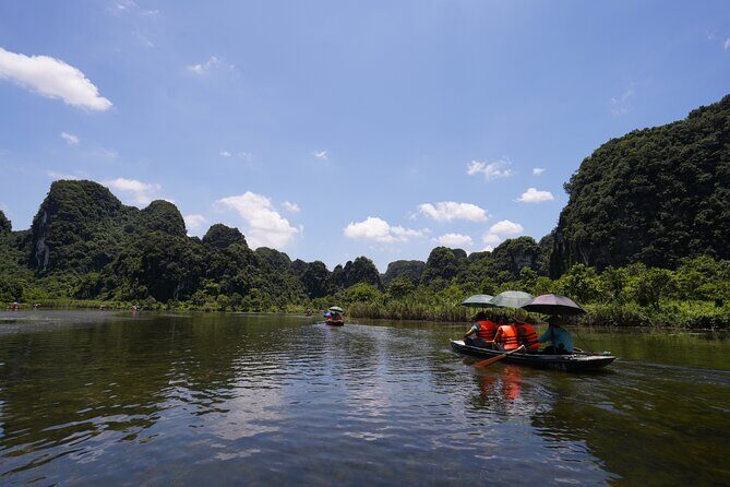 Hoa Lu Trang An Mua Cave Cycling Small Group of 12 from Hanoi - Why This Tour Offers Great Value