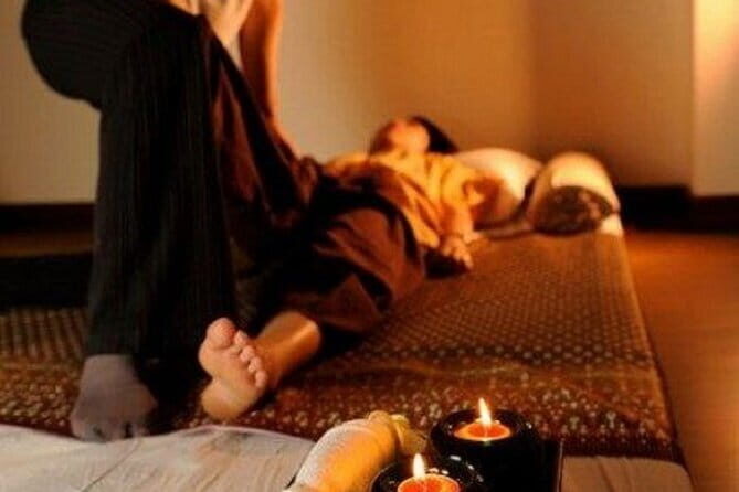 Hoang Spa Thai Massage - The Massage Experience