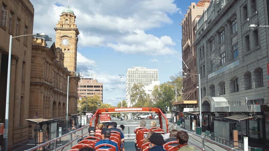 Hobart: 24-Hour Hop-on Hop-off Sightseeing Bus Ticket - Who Will Benefit Most from This Tour?  