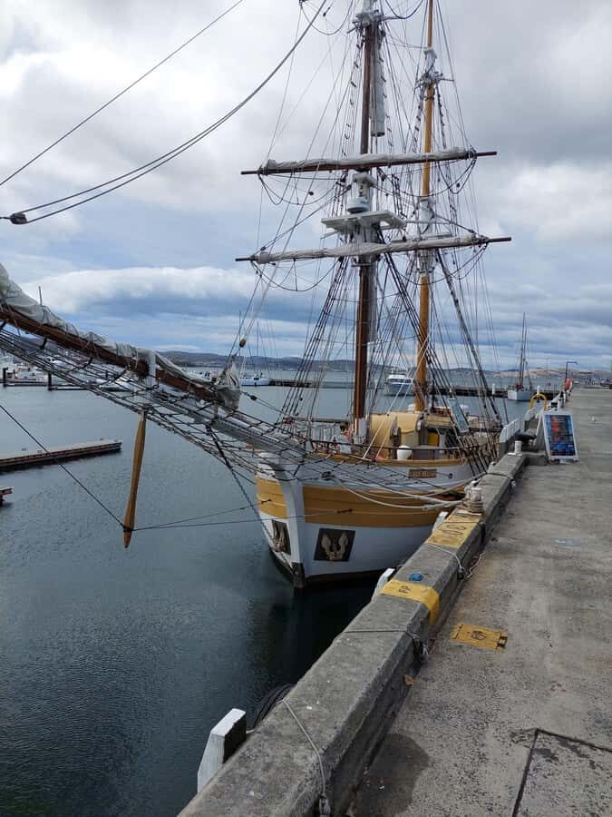 Hobart Attractions Bus: HOBART SHORE EXCURSION - What You Can Expect During the Tour