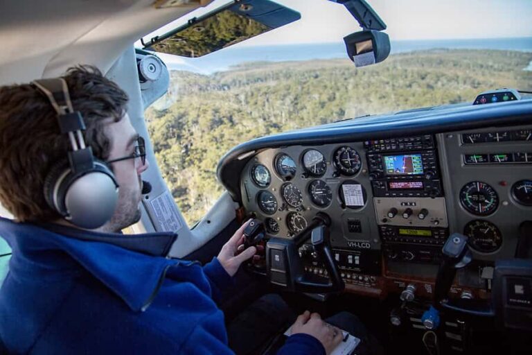 Hobart: Fly & Cruise in Southwest Wilderness Area with Lunch - What Makes This Tour Stand Out