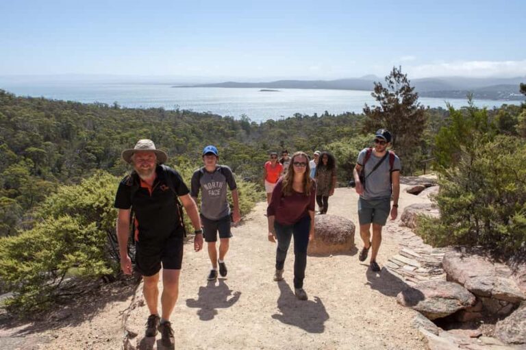 Hobart: Wineglass Bay & Cape Hauy: 2Day Coastal Walking Tour - The 2-Day Coastal Walking Tour in Tasmania: A Deep Dive