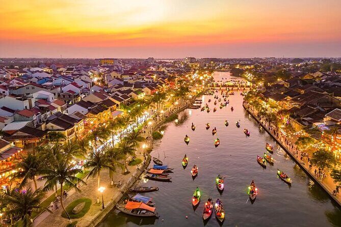 Hoi An Ancient Town Tour Market, Culture and Lantern Release - Who Should Take This Tour?