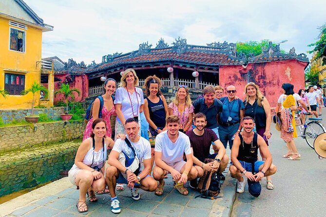 Hoi An Ancient Town Walk and Taste Local Flavors - Authentic Guides and Genuine Experiences