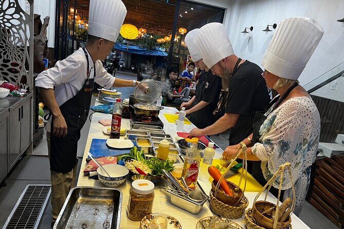 Hoi An Authentic Cooking Class with Pro Chef in Small group - Final Thoughts