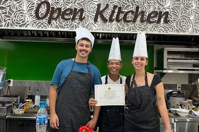 Hoi An Authentic Cooking Class with Pro Chef in Small group - Authentic Vietnamese Cooking with a Personal Touch