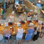 Hoi An basket boat & cooking class at Organic Farm - How the Itinerary Breaks Down