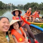 Hoi An basket boat & cooking class at Organic Farm - Practical Details